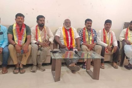 Mudiraj Population Issue |