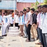 NSUI Nizamabad |