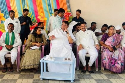 Indiramma Houses Construction |