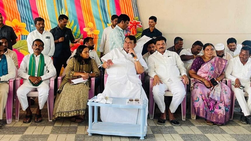 Indiramma Houses Construction |