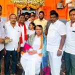 Hanuman Jayanti Blessings |