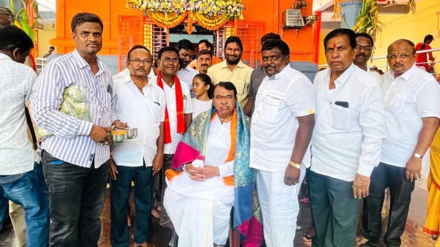 Hanuman Jayanti Blessings |