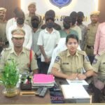 Kamareddy Police |