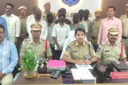 Kamareddy Police |