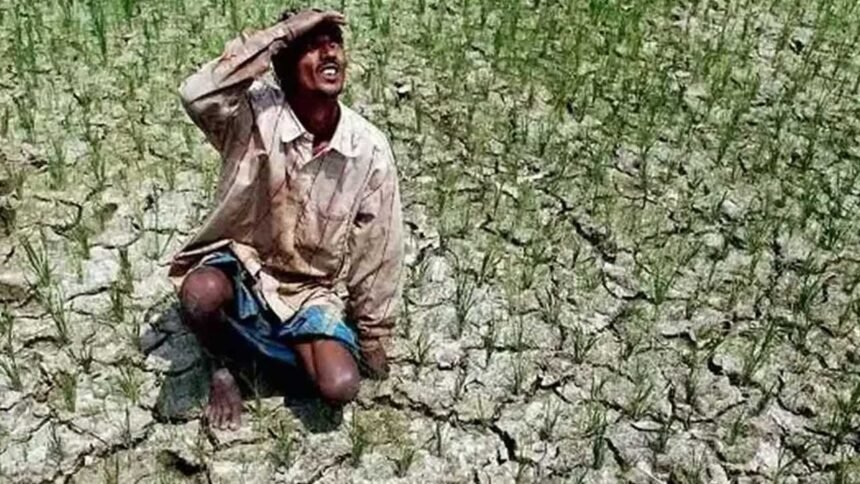 Monsoon Rainfall Deficit