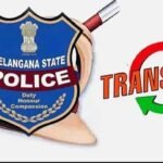 Kamareddy SI Transfers |