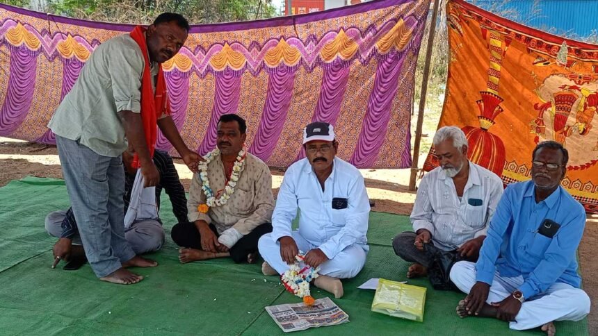 RTC Relay Hunger Strike |