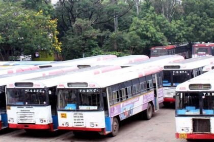 RTC strike Telangana