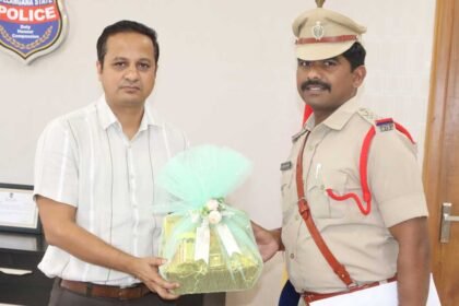 Kamareddy CI Appointment |