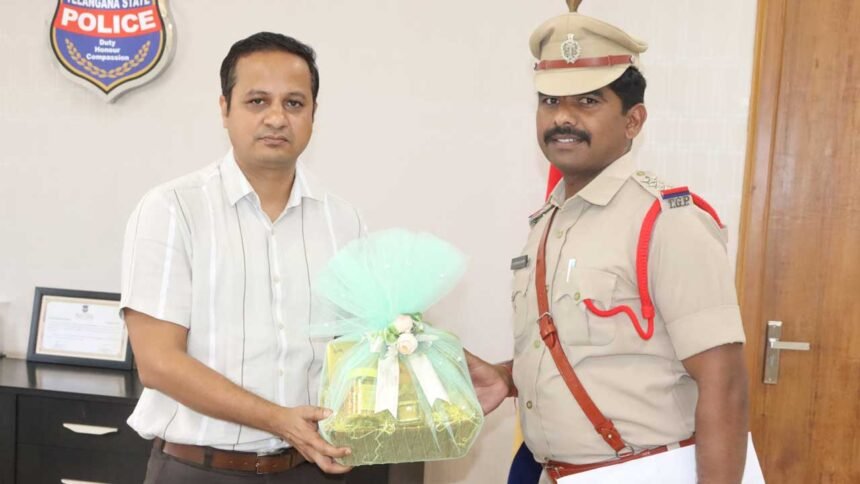 Kamareddy CI Appointment |