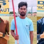 Kamareddy Athletics Selection |