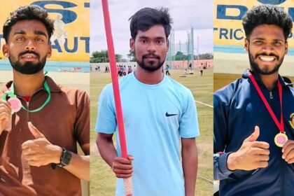 Kamareddy Athletics Selection |