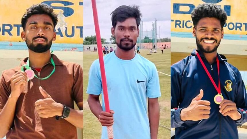 Kamareddy Athletics Selection |