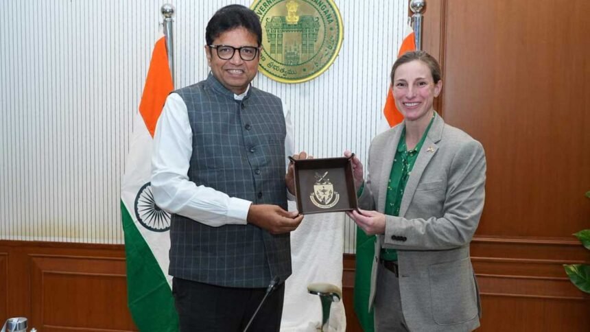 Telangana Investments