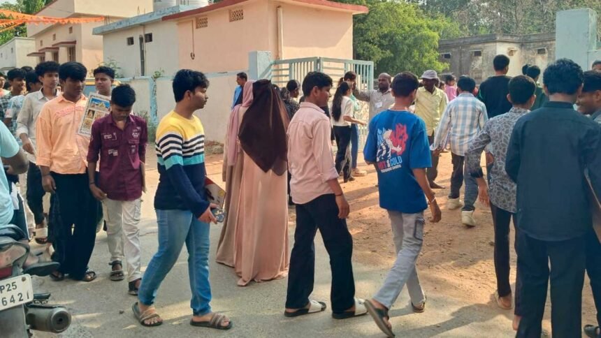 SSC Exams Completed |