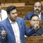 Tejasvi Surya speaking in legislative assembly