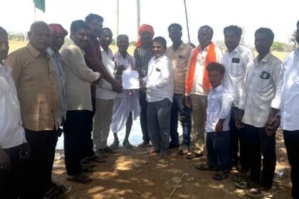 Lingampet Society Accounts |