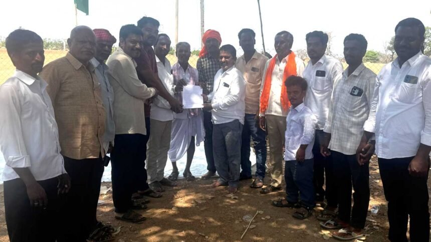 Lingampet Society Accounts |