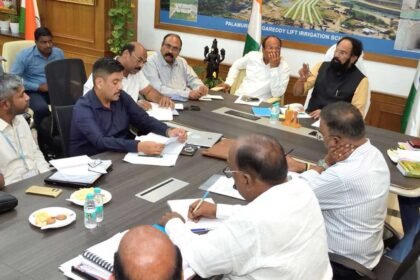 Kaleshwaram restoration