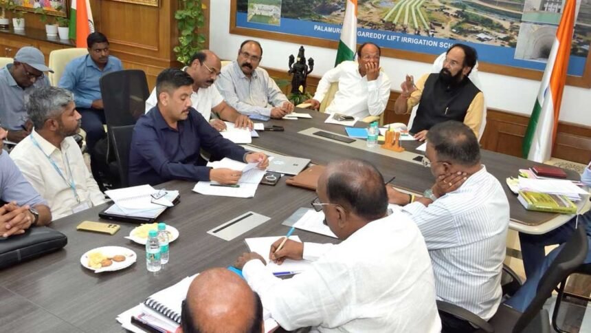 Kaleshwaram restoration