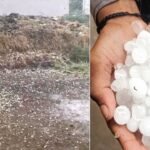 Bodhan Hailstorm Damage |
