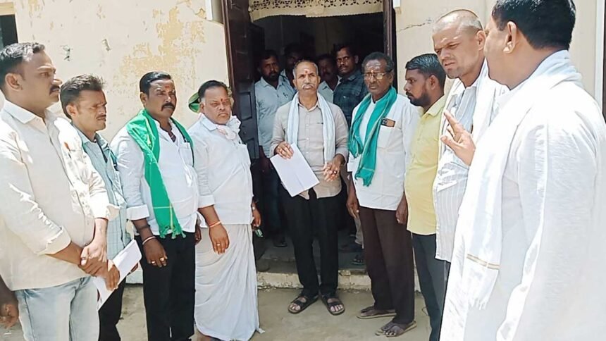 Paddy Purchase Centers |