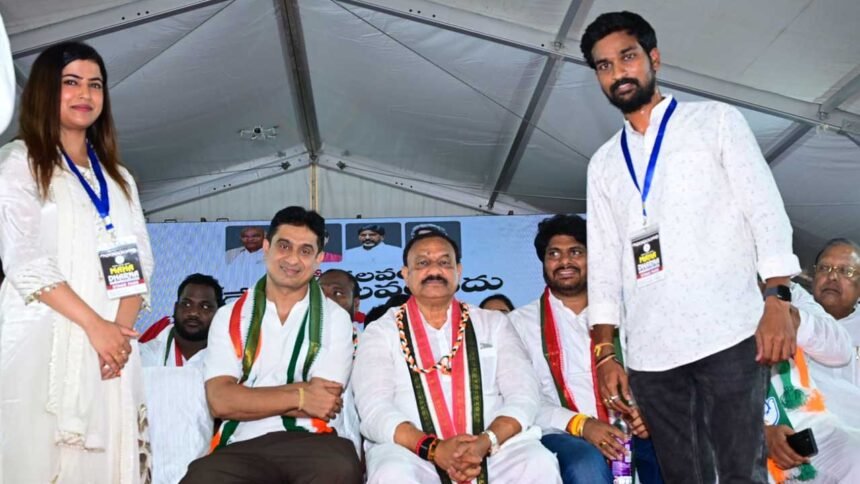 Kisan Nyay Satyagraha |