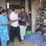 Contaminated Water Packets