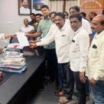 Telangana Employees Protest |